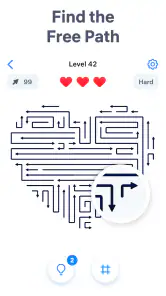 Arrow Puzzle - Tap Away Game screenshot