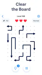 Arrow Puzzle - Tap Away Game screenshot