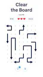 Arrow Puzzle - Tap Away Game screenshot