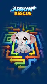 Arrow Rescue: Save the Animal screenshot
