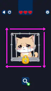 Arrow Rescue: Save the Animal screenshot