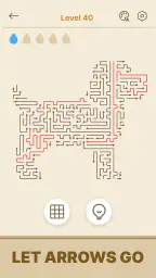 Arrows GO! screenshot