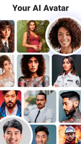 ARTA: AI Art & Photo Generator screenshot