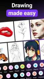 ARtie Lab: AR Drawing & Sketch screenshot