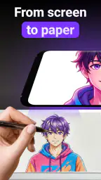 ARtie Lab: AR Drawing & Sketch screenshot