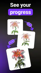 ARtie Lab: AR Drawing & Sketch screenshot
