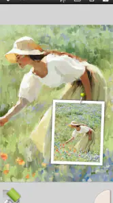ArtRage Vitae Mobile Painting screenshot