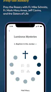 Ascension: Catholic Bible screenshot