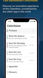 Ascension: Catholic Bible screenshot