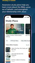 Ascension: Catholic Bible screenshot