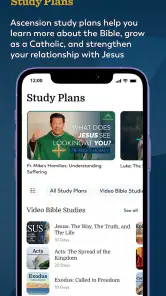 Ascension: Catholic Bible screenshot