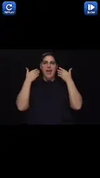 ASL Dictionary screenshot