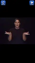 ASL Dictionary screenshot