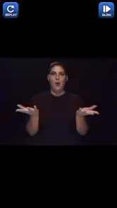 ASL Dictionary screenshot