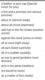 ASL Dictionary screenshot