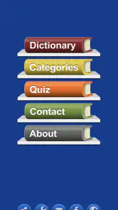 ASL Dictionary - Sign Language screenshot