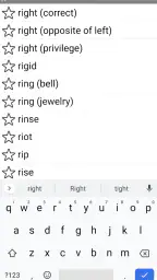 ASL Dictionary - Sign Language screenshot