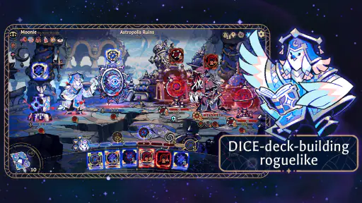 Astrea: Six-Sided Oracles screenshot