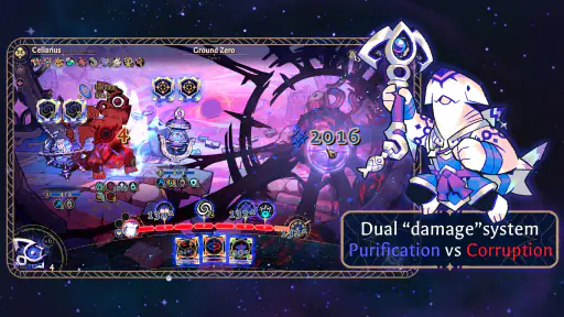 Astrea: Six-Sided Oracles screenshot