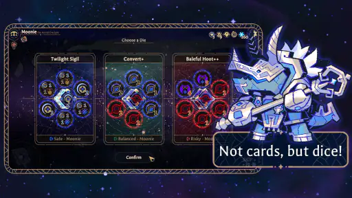 Astrea: Six-Sided Oracles screenshot