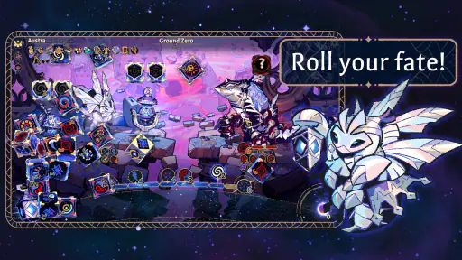 Astrea: Six-Sided Oracles screenshot