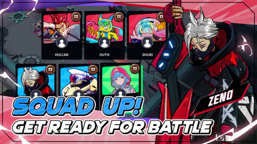 Astro Arena : 3vs3 Battle PvP screenshot