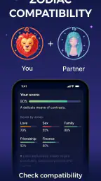 Astro: Astrology & Horoscope screenshot