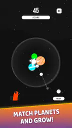 Astro Merge screenshot