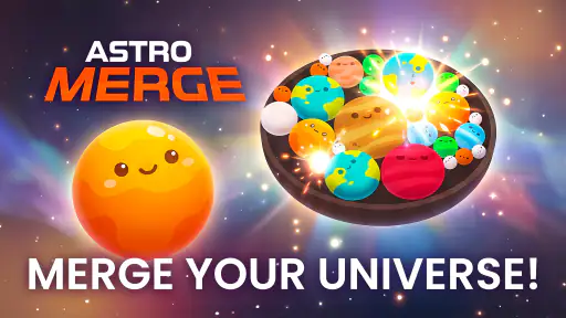 Astro Merge screenshot