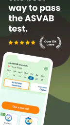 ASVAB Practice Test 2026 Prep screenshot