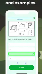 ASVAB Practice Test 2026 Prep screenshot