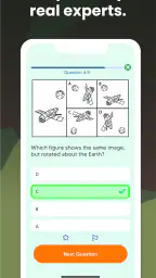 ASVAB Practice Test 2026 Prep screenshot