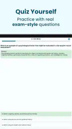 ASWB BSW LCSW MSW | Exam Prep screenshot