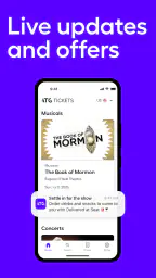 ATG Tickets - Theater Tickets screenshot