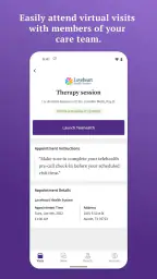 athenaPatient screenshot