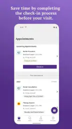 athenaPatient screenshot