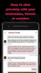 AthleticAPP screenshot