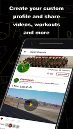 AthleticAPP screenshot