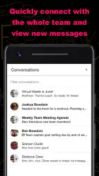 AthleticAPP screenshot