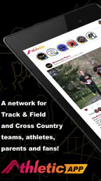 AthleticAPP screenshot