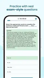 ATI TEAS Exam Prep 2026 screenshot