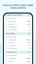 ATI TEAS Exam Prep 2026 screenshot