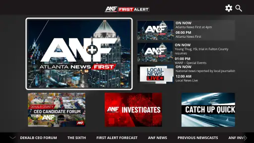Atlanta News First screenshot