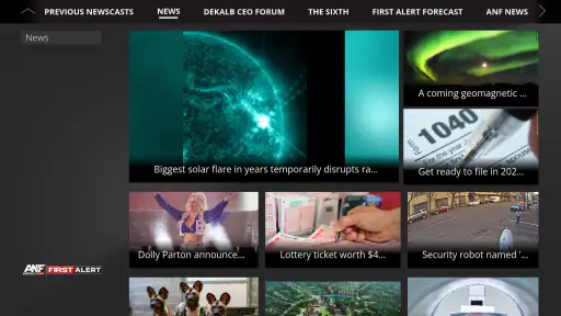 Atlanta News First screenshot