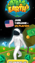 ATLAS:EARTH - Fun Cashback screenshot