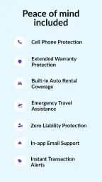 Atlas - Rewards Credit Card screenshot