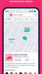 Atly – Know where to go screenshot