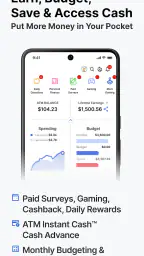 ATM Cash Advance・Instant Money screenshot