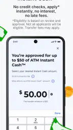 ATM Cash Advance・Instant Money screenshot