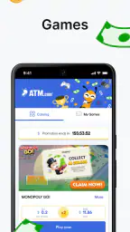 ATM Cash Advance・Instant Money screenshot